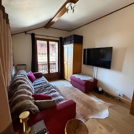 Horská chata 4 Bedroom Private Parking Morzine